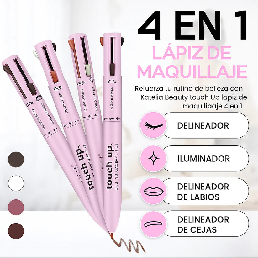 Lápiz Mágico de Belleza 4 en 1