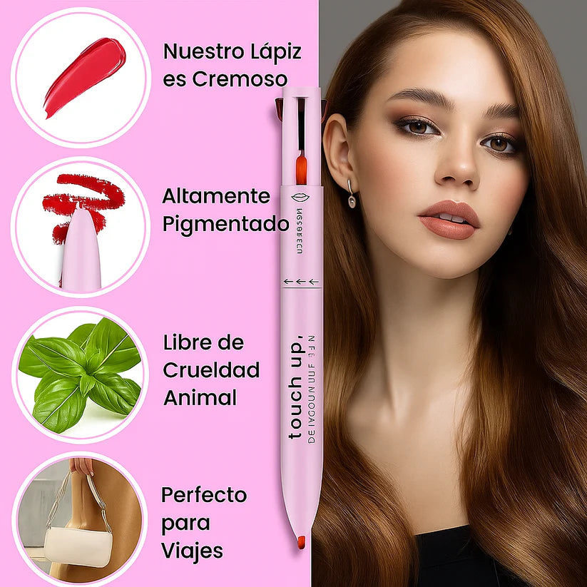 Lápiz Mágico de Belleza 4 en 1